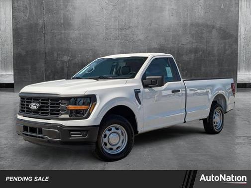 2025 Ford F-150 XL