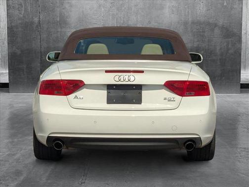 2014 Audi A5 2.0T Premium Plus