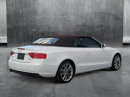 2014 Audi A5 2.0T Premium Plus