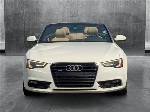 2014 Audi A5 2.0T Premium Plus