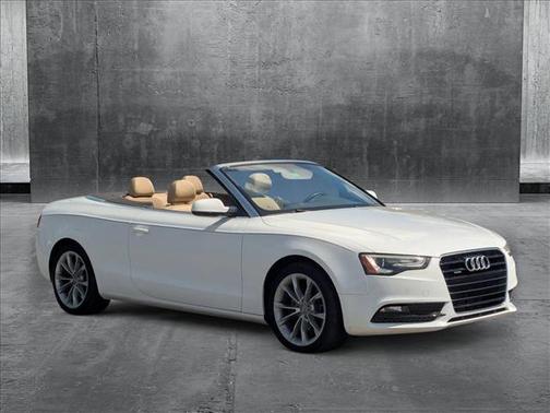 2014 Audi A5 2.0T Premium Plus