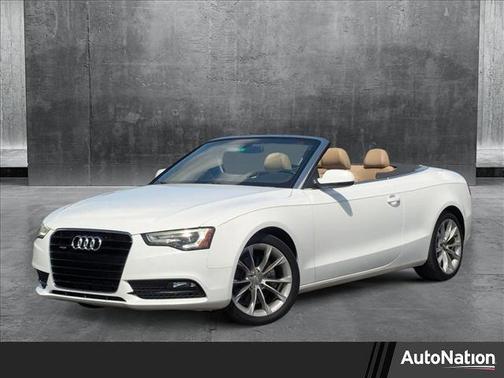 2014 Audi A5 2.0T Premium Plus