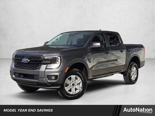 2025 Ford Ranger XL