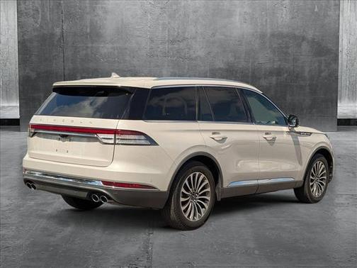 2020 Lincoln Aviator Reserve