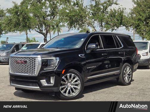 2021 GMC Yukon Denali