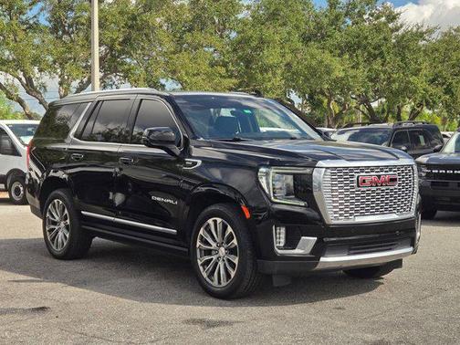2021 GMC Yukon Denali