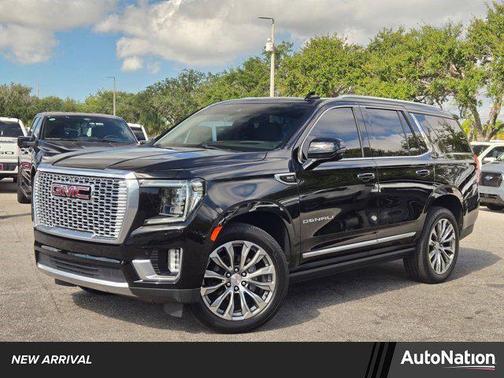 2021 GMC Yukon Denali