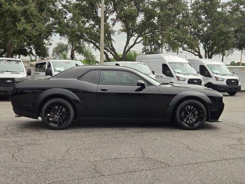 2023 Dodge Challenger R/T Scat Pack Widebody