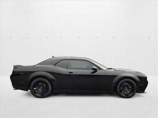 2023 Dodge Challenger R/T Scat Pack Widebody