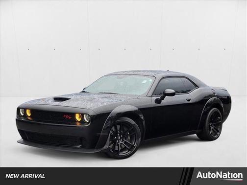 2023 Dodge Challenger R/T Scat Pack Widebody
