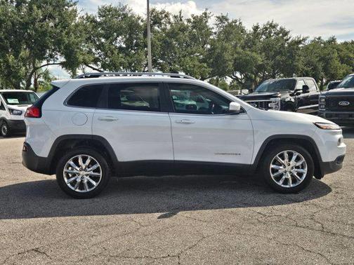 2017 Jeep Cherokee Limited