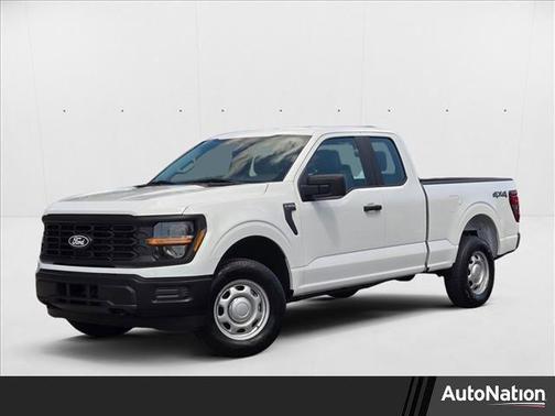 2025 Ford F-150 XL