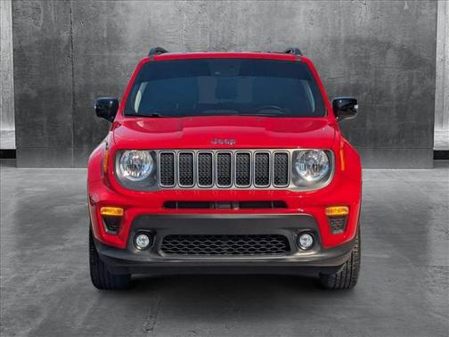 2023 Jeep Renegade Limited