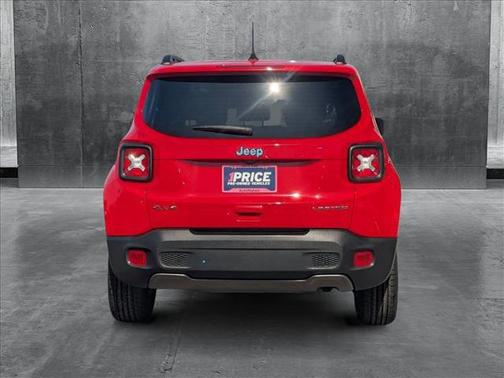 2023 Jeep Renegade Limited