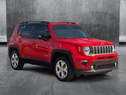 2023 Jeep Renegade Limited