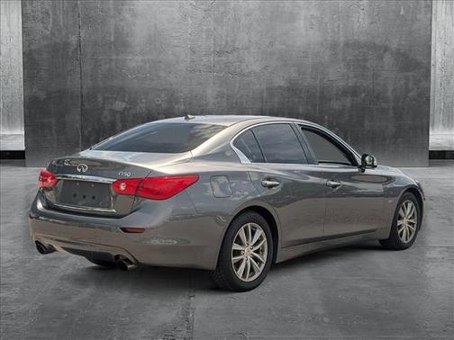 2016 INFINITI Q50 3.0T Premium