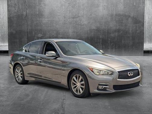 2016 INFINITI Q50 3.0T Premium