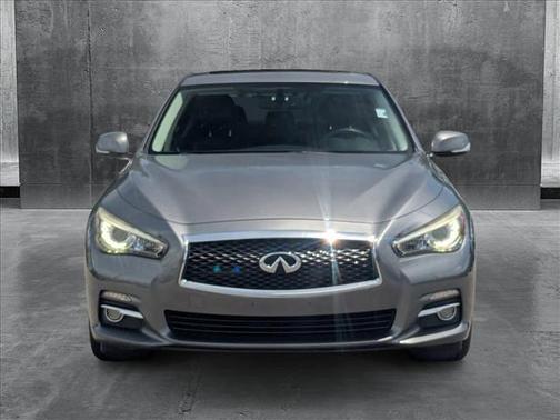 2016 INFINITI Q50 3.0T Premium