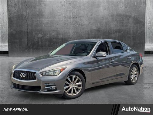 2016 INFINITI Q50 3.0T Premium