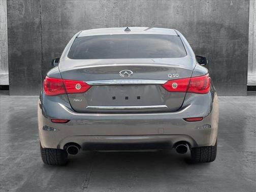 2016 INFINITI Q50 3.0T Premium