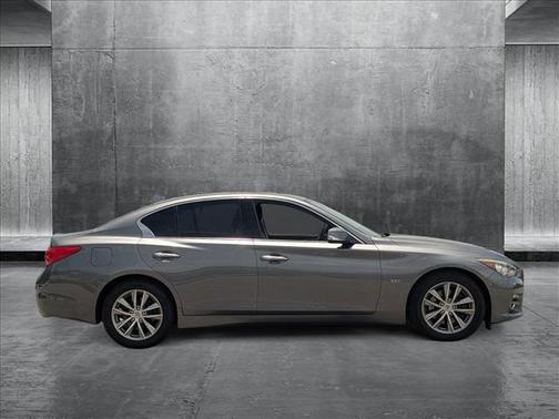 2016 INFINITI Q50 3.0T Premium