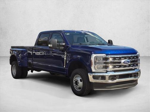 2026 Ford F-350 XLT