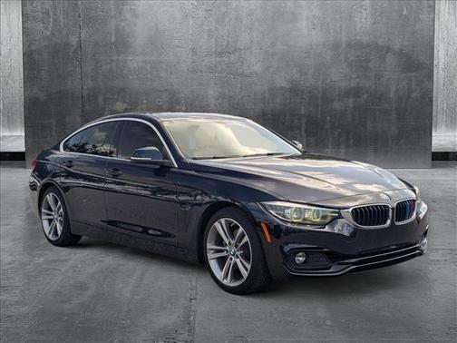 2019 BMW 430 Gran Coupe i