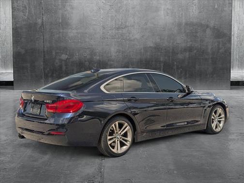2019 BMW 430 Gran Coupe i
