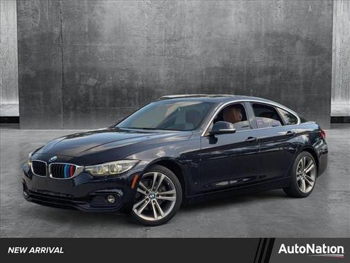 2019 BMW 430 Gran Coupe i