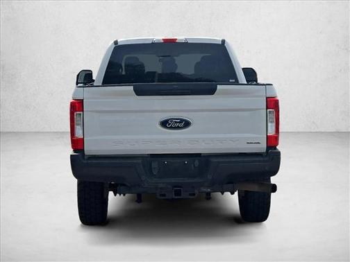Oxford White 2019 Ford F-250 XL