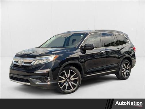 2020 Honda Pilot Touring 8-Passenger