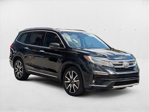 2020 Honda Pilot Touring 8-Passenger