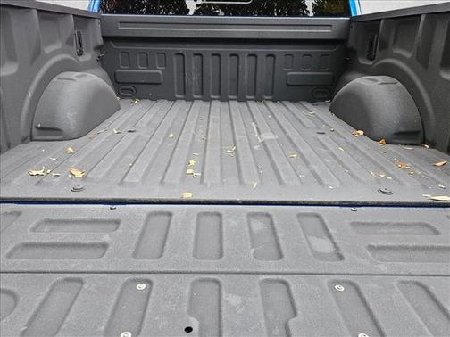 Velocity Blue Metallic 2019 Ford F-150 Raptor