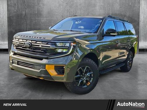 2025 Ford Expedition Tremor