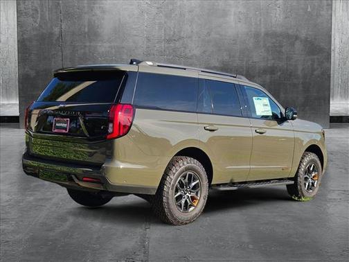 2025 Ford Expedition Tremor