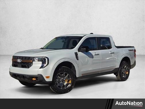 2026 Ford Maverick Tremor