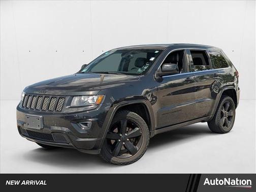 2015 Jeep Grand Cherokee Altitude