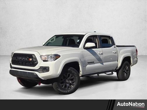 2020 Toyota Tacoma SR5