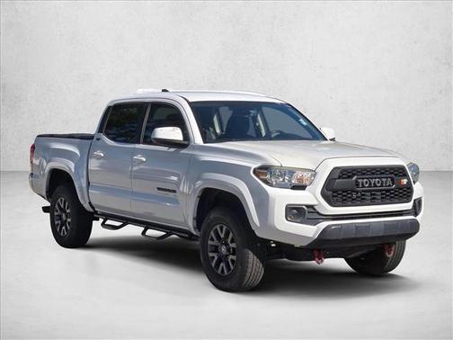 2020 Toyota Tacoma SR5