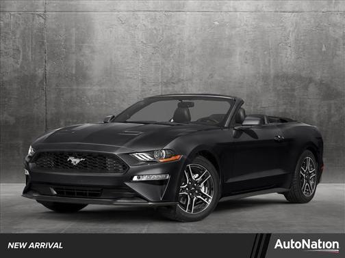 2018 Ford Mustang EcoBoost Premium