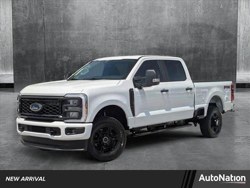 2025 Ford F-250 XL