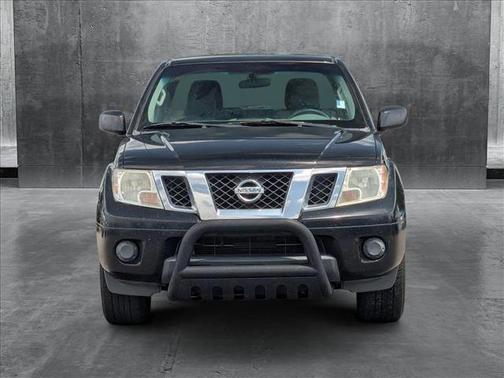 2012 Nissan Frontier SV