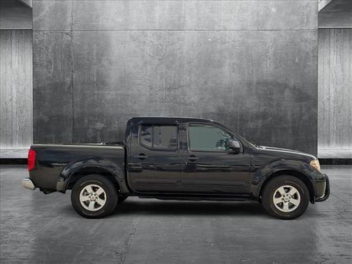 2012 Nissan Frontier SV