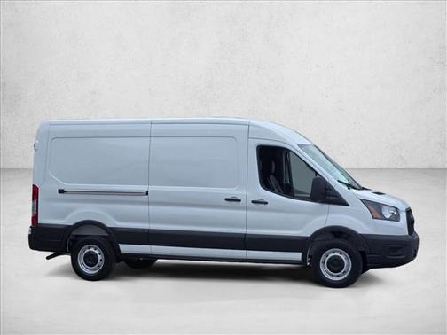 Oxford White 2026 Ford Transit-250 Base