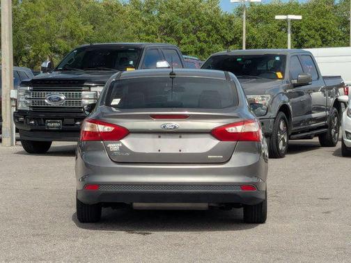 2014 Ford Focus S