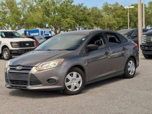 2014 Ford Focus S