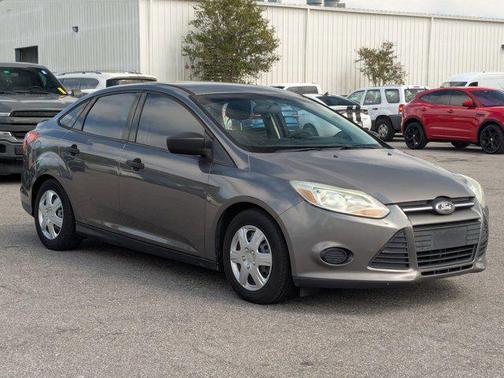 2014 Ford Focus S