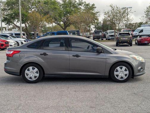 2014 Ford Focus S