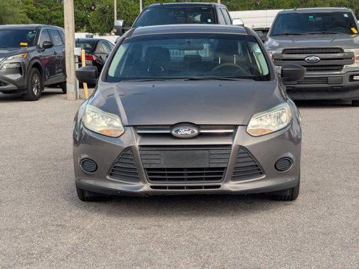 2014 Ford Focus S