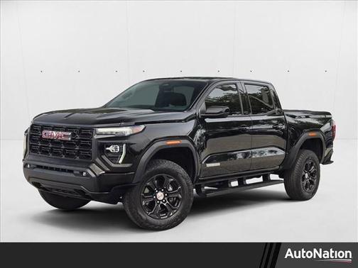 2023 GMC Canyon Elevation
